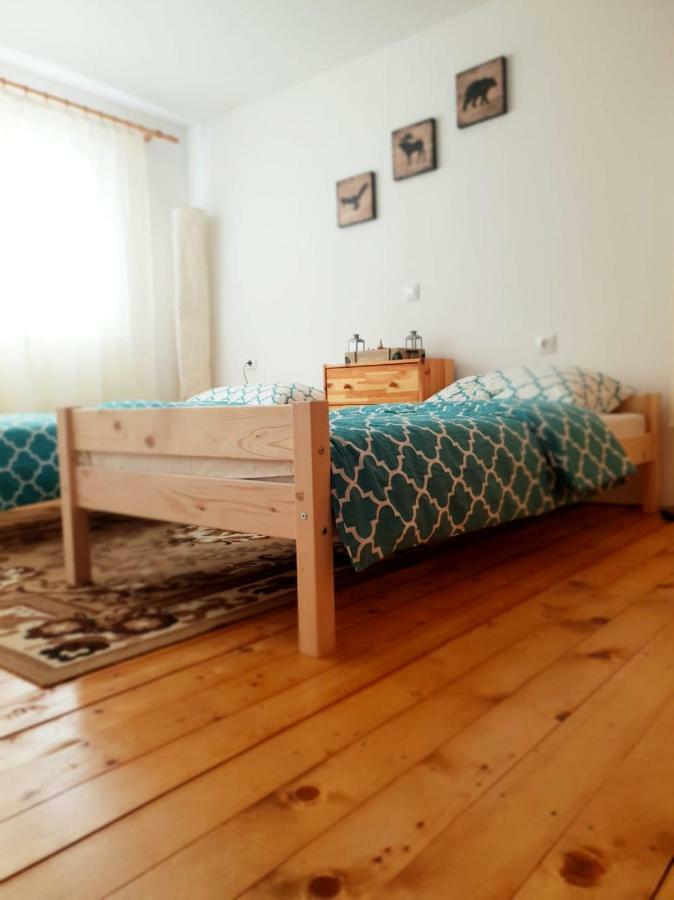 Apartmani Andrej Udbina エクステリア 写真