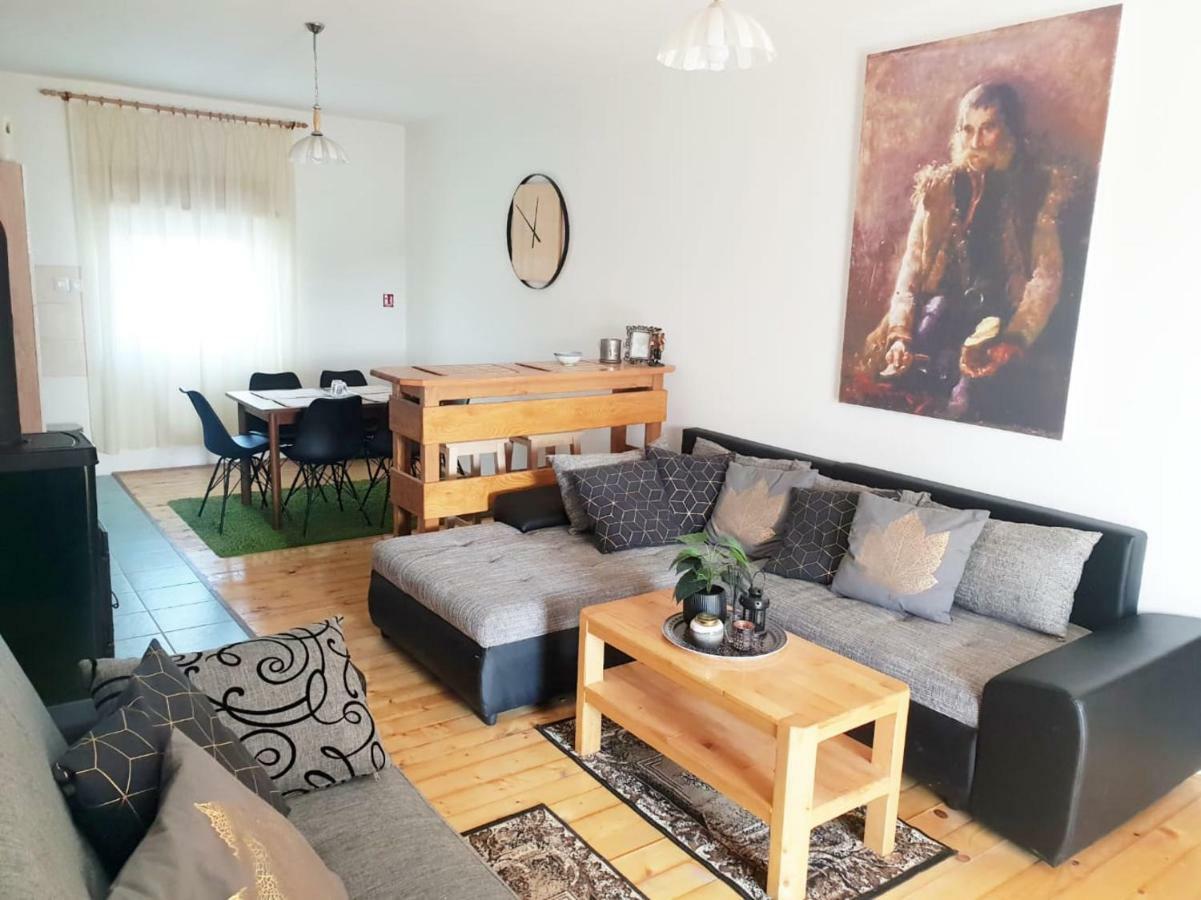 Apartmani Andrej Udbina エクステリア 写真
