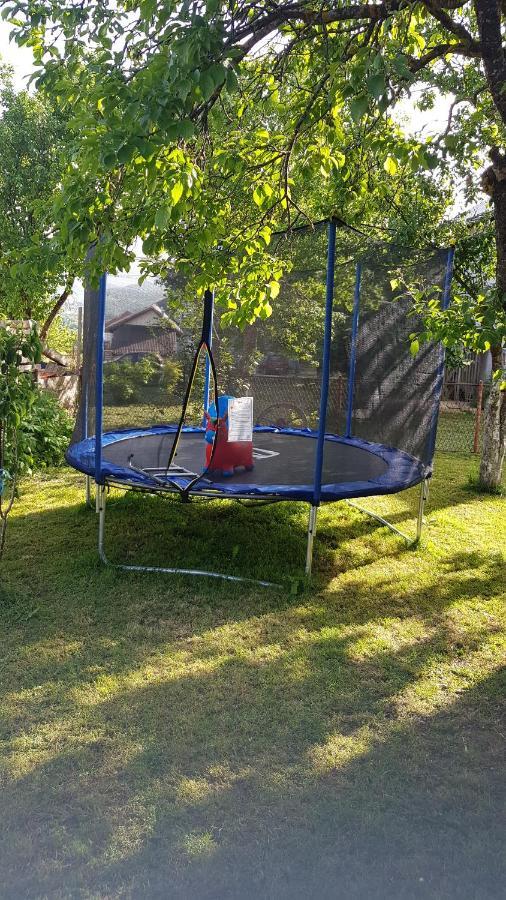 Apartmani Andrej Udbina エクステリア 写真